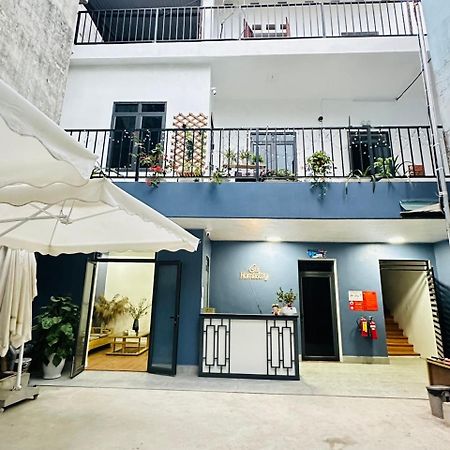Ca Homestay-Cao Bang Eksteriør bilde