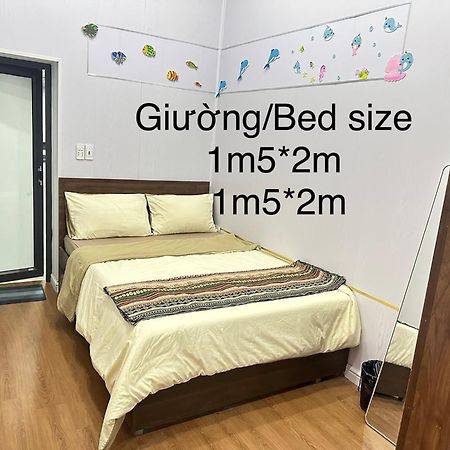 Ca Homestay-Cao Bang Rom bilde