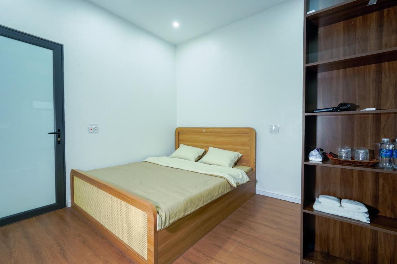 Ca Homestay-Cao Bang Eksteriør bilde