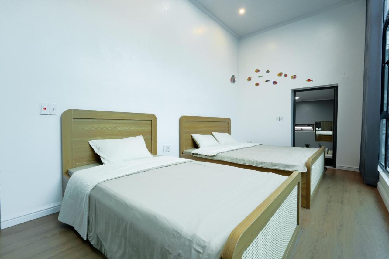 Ca Homestay-Cao Bang Eksteriør bilde