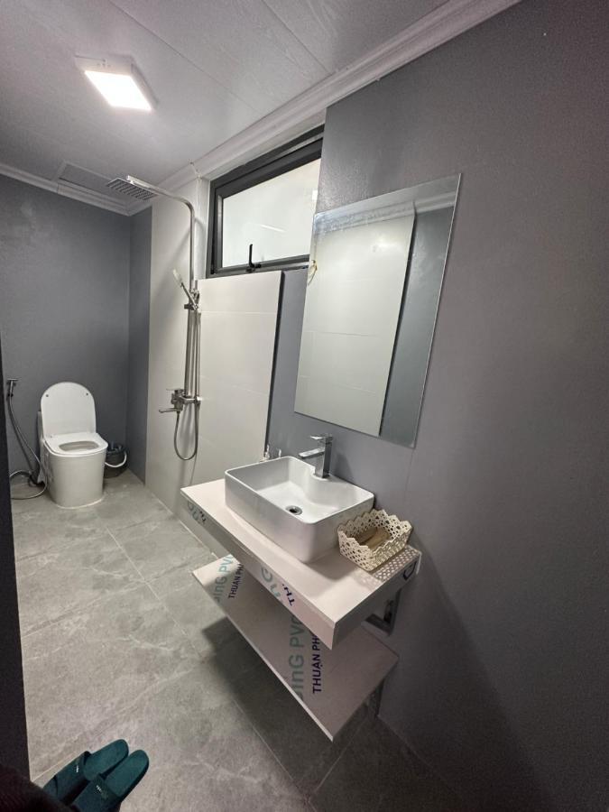 Ca Homestay-Cao Bang Eksteriør bilde