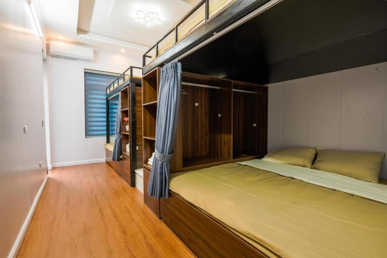 Ca Homestay-Cao Bang Eksteriør bilde