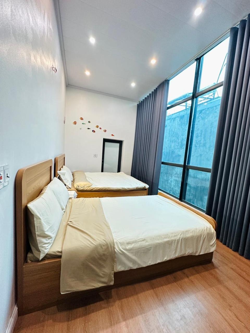 Ca Homestay-Cao Bang Eksteriør bilde