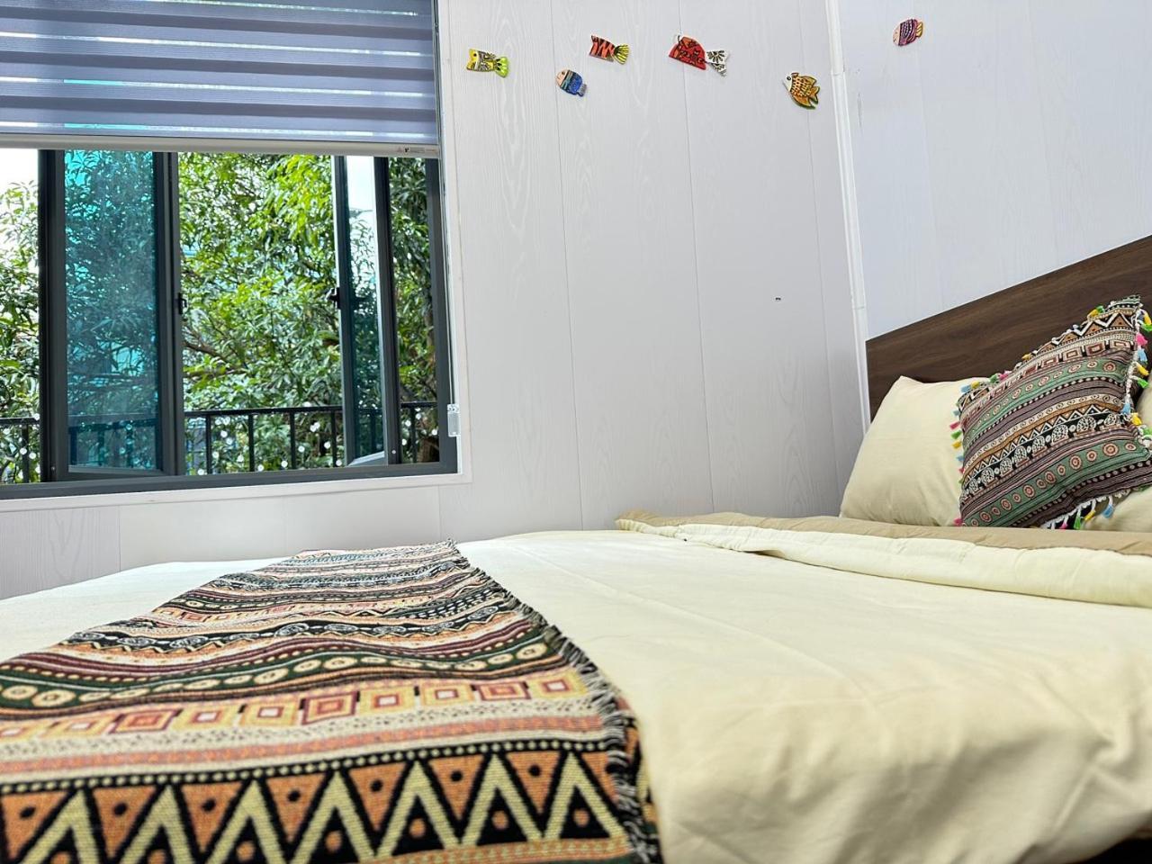 Ca Homestay-Cao Bang Eksteriør bilde