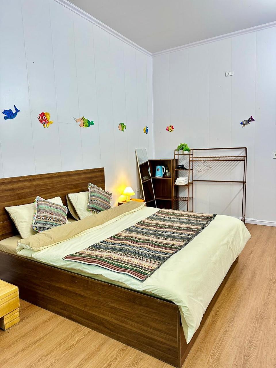 Ca Homestay-Cao Bang Eksteriør bilde