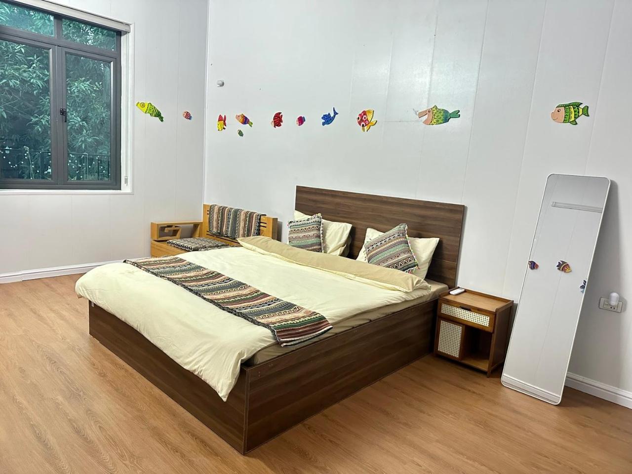 Ca Homestay-Cao Bang Eksteriør bilde