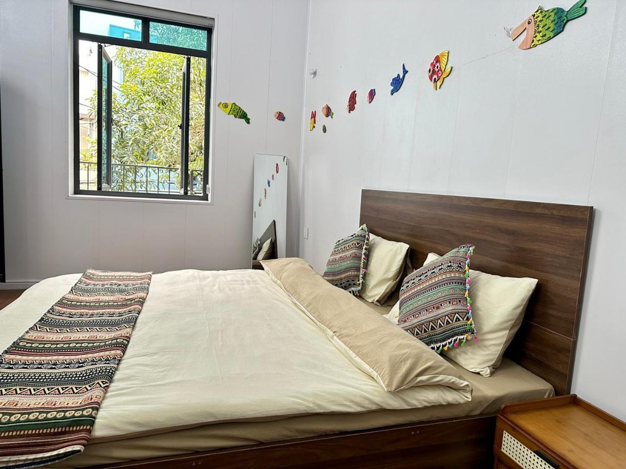 Ca Homestay-Cao Bang Eksteriør bilde