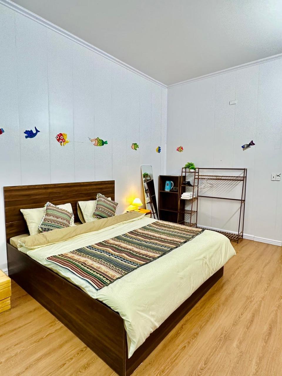 Ca Homestay-Cao Bang Eksteriør bilde