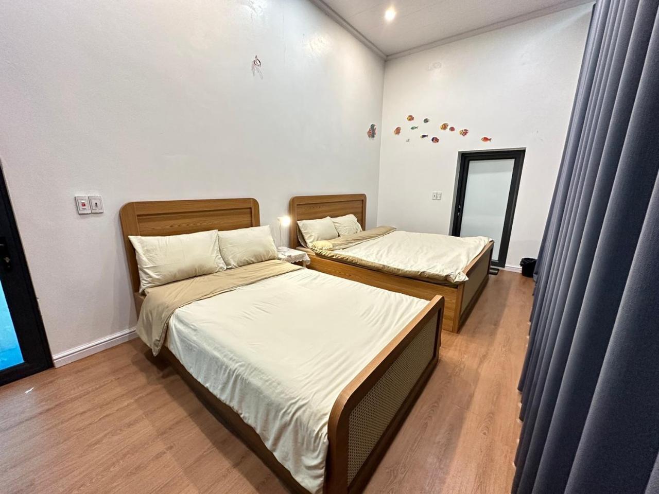 Ca Homestay-Cao Bang Eksteriør bilde