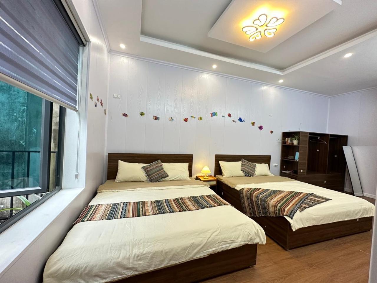 Ca Homestay-Cao Bang Eksteriør bilde