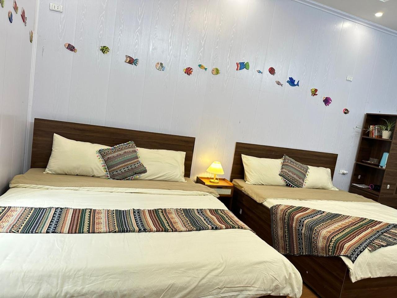 Ca Homestay-Cao Bang Eksteriør bilde