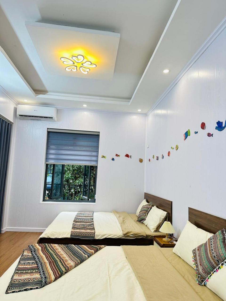 Ca Homestay-Cao Bang Eksteriør bilde