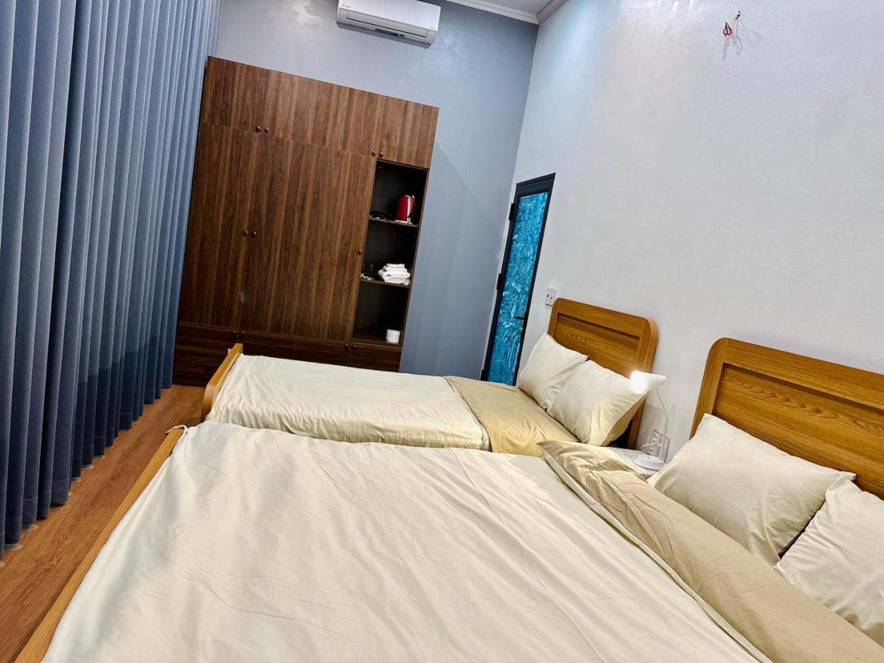 Ca Homestay-Cao Bang Eksteriør bilde