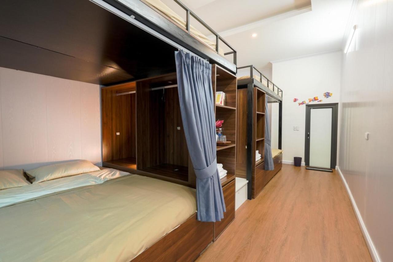 Ca Homestay-Cao Bang Eksteriør bilde