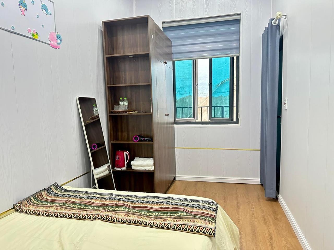 Ca Homestay-Cao Bang Eksteriør bilde