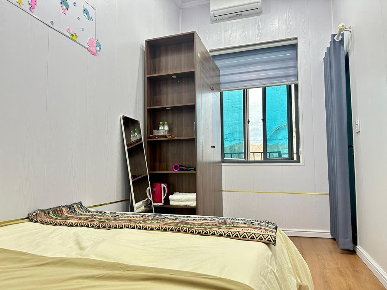 Ca Homestay-Cao Bang Eksteriør bilde