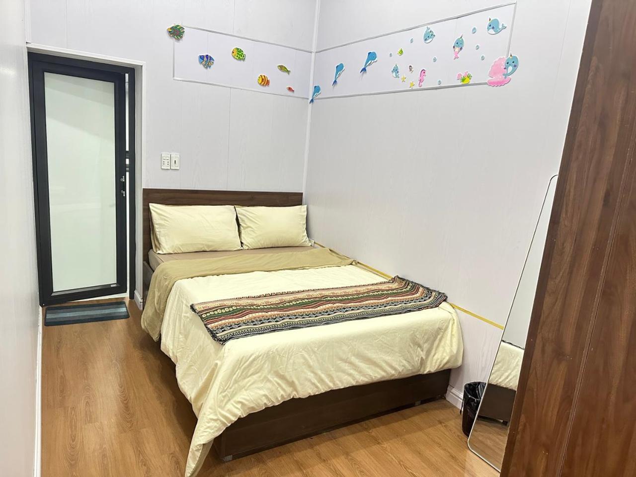 Ca Homestay-Cao Bang Eksteriør bilde