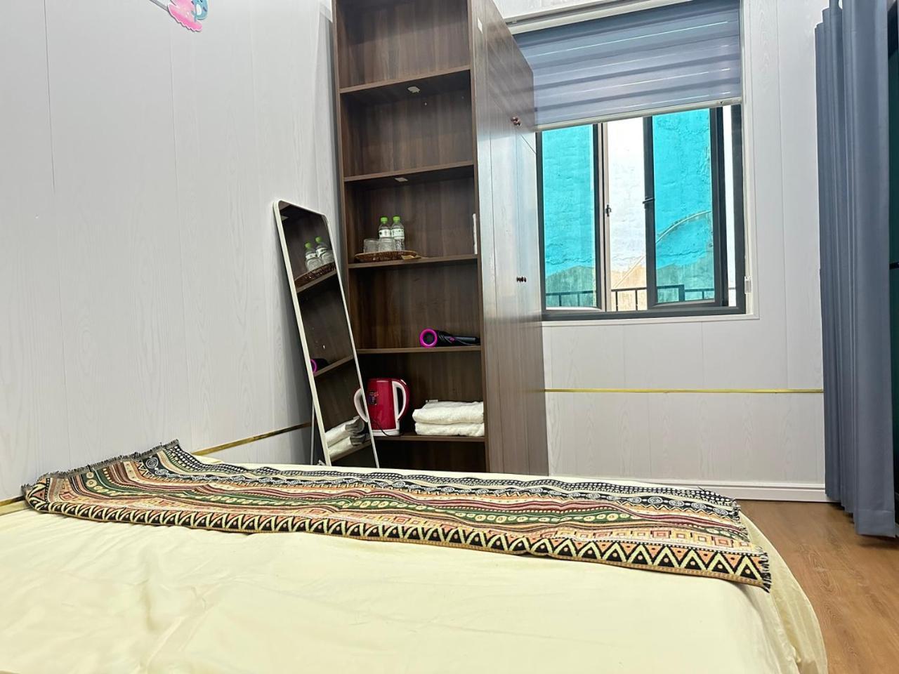 Ca Homestay-Cao Bang Eksteriør bilde