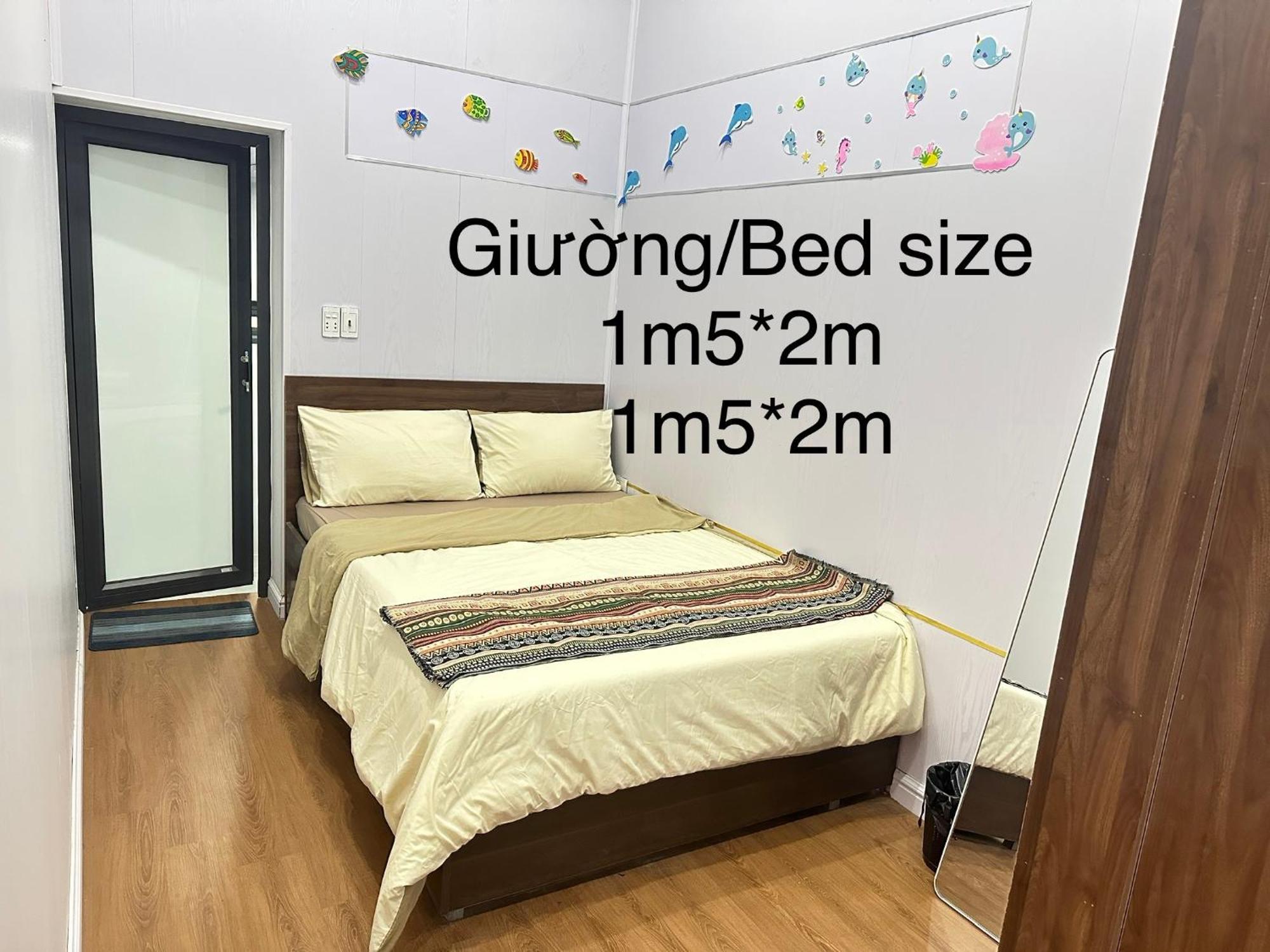 Ca Homestay-Cao Bang Rom bilde